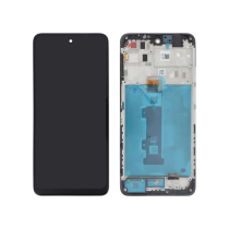 Displayeinheit Schwarz Motorola Moto E32s