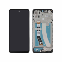 Displayeinheit Schwarz Motorola Moto G32