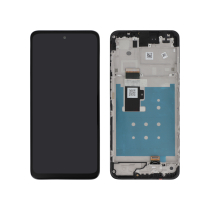 Displayeinheit Schwarz Motorola Moto G13