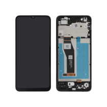 Displayeinheit Schwarz Motorola Moto E13