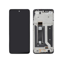 Displayeinheit Schwarz Moto G34 5G
