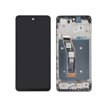 Displayeinheit Schwarz Motorola Moto G24