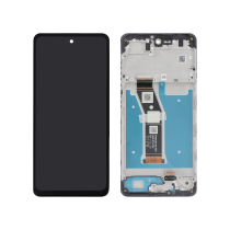 Displayeinheit Schwarz Motorola Moto G04s
