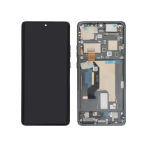 Displayeinheit Grau Wald Motorola Edge 50 Ultra