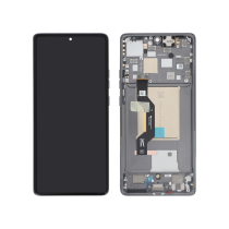 Displayeinheit Grau Koala Motorola Edge 50