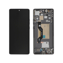 Displayeinheit Grau Koala Motorola Edge 50