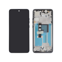 Displayeinheit Grau Motorola Edge 50 Neo