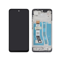 Displayeinheit Schwarz Motorola Moto G55 5G