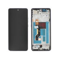 Displayeinheit Cosmic Sky Moto G86 5G