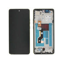 Displayeinheit Golden Cypress Moto G86 5G