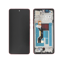 Displayeinheit Chrysanthemum Moto G86 5G