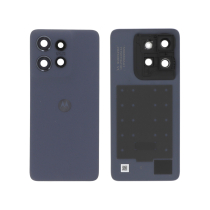 Backcover Grau Motorola Edge 60 Neo