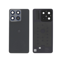 Backcover Grau Motorola Edge 70