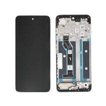 Displayeinheit Evening Blue Moto G17/G17 Power