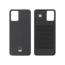 Schwarzes Rückglas Motorola Edge 30 Neo
