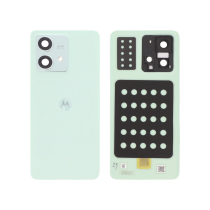 Hinteres Glas Blau Meer Motorola 40 Edge Neo