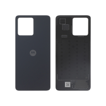 Hinteres Glas Midnight Blue Moto G84 5G