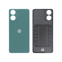 Grünes Ozean-Backcover für Motorola Moto G04