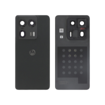 Backcover Grau Wald Moto Edge 50 Ultra