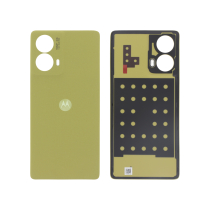 Grünes Rückglas Moto G85 5G
