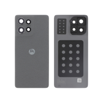 Graues Rückglas Motorola Edge 50