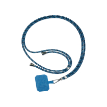 FAIRPLAY Handyband 120cm STELLA (Blau)