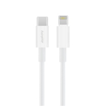 FAIRPLAY Kabel TPE 27W USB-C auf Lightning 1m