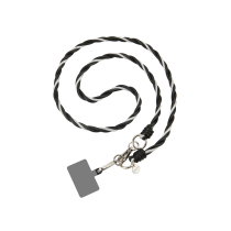 FAIRPLAY Handyband 120cm Crystal (Schwarz)