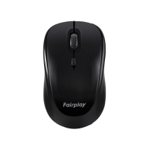 FAIRPLAY Kabellose optische Maus