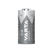 VARTA Lithium-Fotobatterie CR123