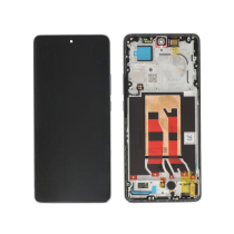 Komplettes Display Grau Oppo Reno 10 Pro 5G