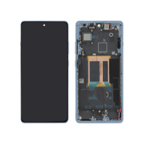 Blauer Displayeinheit OnePlus 12R