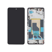 Displayeinheit Schwarz OnePlus Nord 4