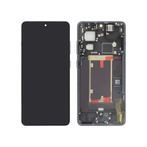Displayeinheit Nebula Schwarz OnePlus 13R