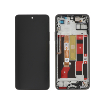 Display Komplett Schwarz Oppo A5 Pro 5G