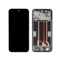 Displayeinheit Opalblau Oppo Reno14 F 5G