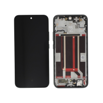 Displayeinheit Smaragdgrün Oppo Reno14 F 5G