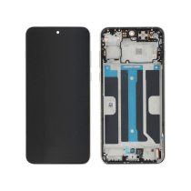 Displayeinheit Weiß OnePlus Nord 5