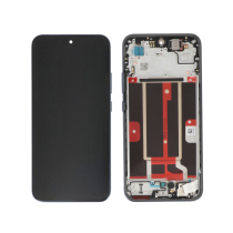 Komplettes Display Sternenschwarz Oppo A6 Pro 5G