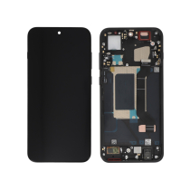 Displayeinheit Sternenschwarz Oppo Find X9