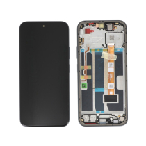Displayeinheit Saphirschwarz Oppo A6 5G