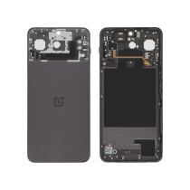 Schwarzes Rückcover OnePlus Nord 4