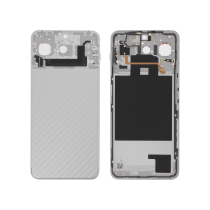 OnePlus Nord 4 Silber Rückseite Schutzhülle