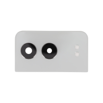 Backcover Silber OnePlus Nord 4