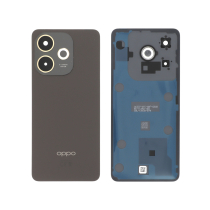 Backcover Braun Oppo A5 Pro 5G