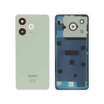Backcover Grün Oppo A5 Pro 5G