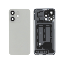 Backcover Weiß Opal Oppo Reno14 5G