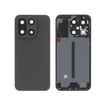 Backcover Schwarz OnePlus 15