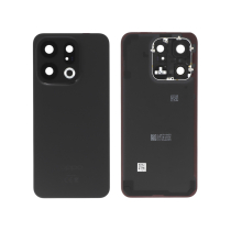 Backcover Sternenschwarz Oppo Find X9