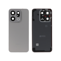 Backcover Titangrau Oppo Find X9
